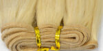 Double Sided Weft Extensions