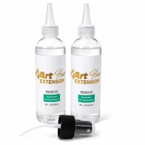 ART HAIR EXTENSION REMOVE