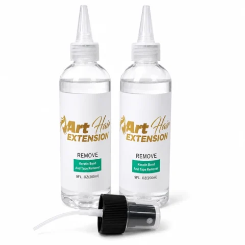 ART HAIR EXTENSION REMOVE