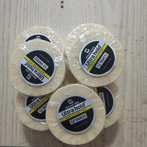 double sided hair extension tape