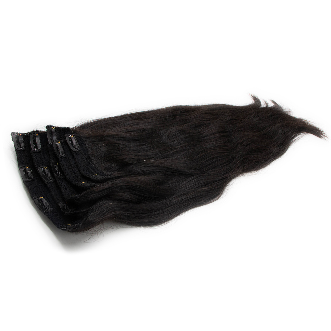 Clip in hair extensions zippay best sale