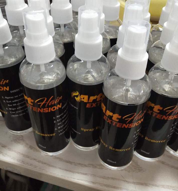 Tape extension removal spray Art Hair Extension