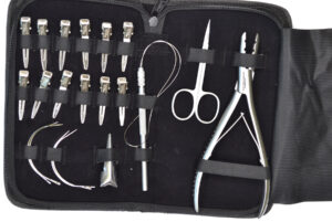 Ultimate Pro Hair Extension Tools Kit