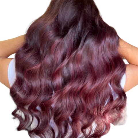 V-Light hair extensions