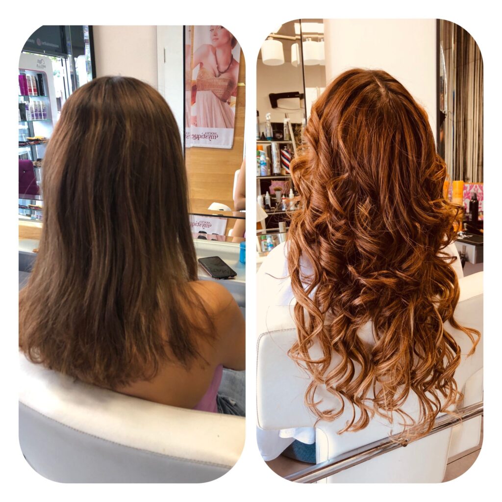 Hair Extensions Training