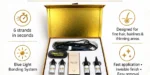 Six Magic Blue Light – Professional Hair Extension System