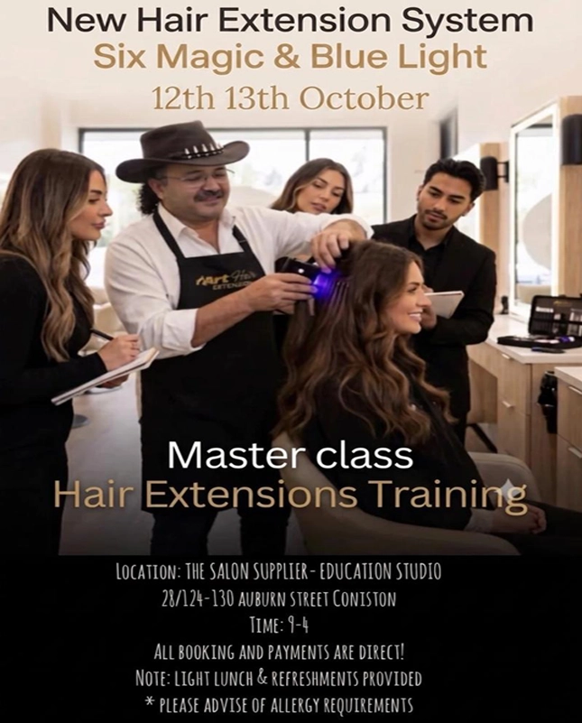 master-class-Six-Magic-Hair-Extensions-training