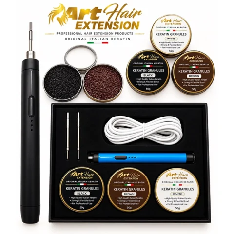 micro keratin extension machine