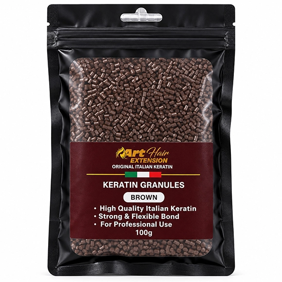 Original Italian Keratin Granules
