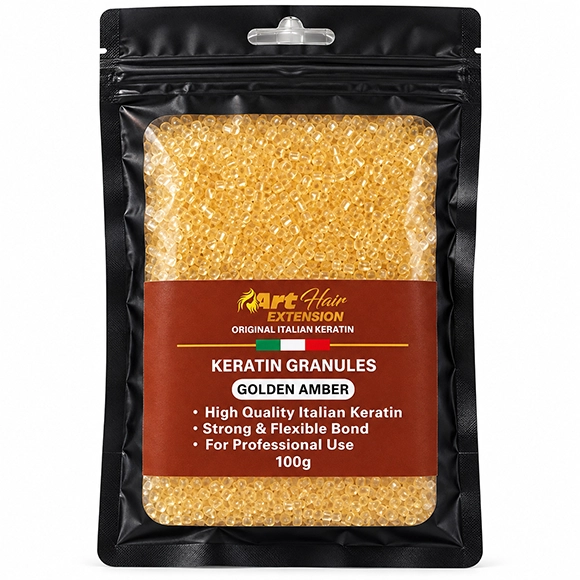 Original Italian Keratin Granules