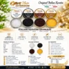 italian keratin granules
