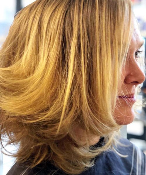 Tony-signature-Modern-style-cut-and-blow dry